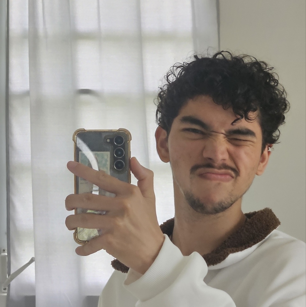 Meet your Posher, Alex